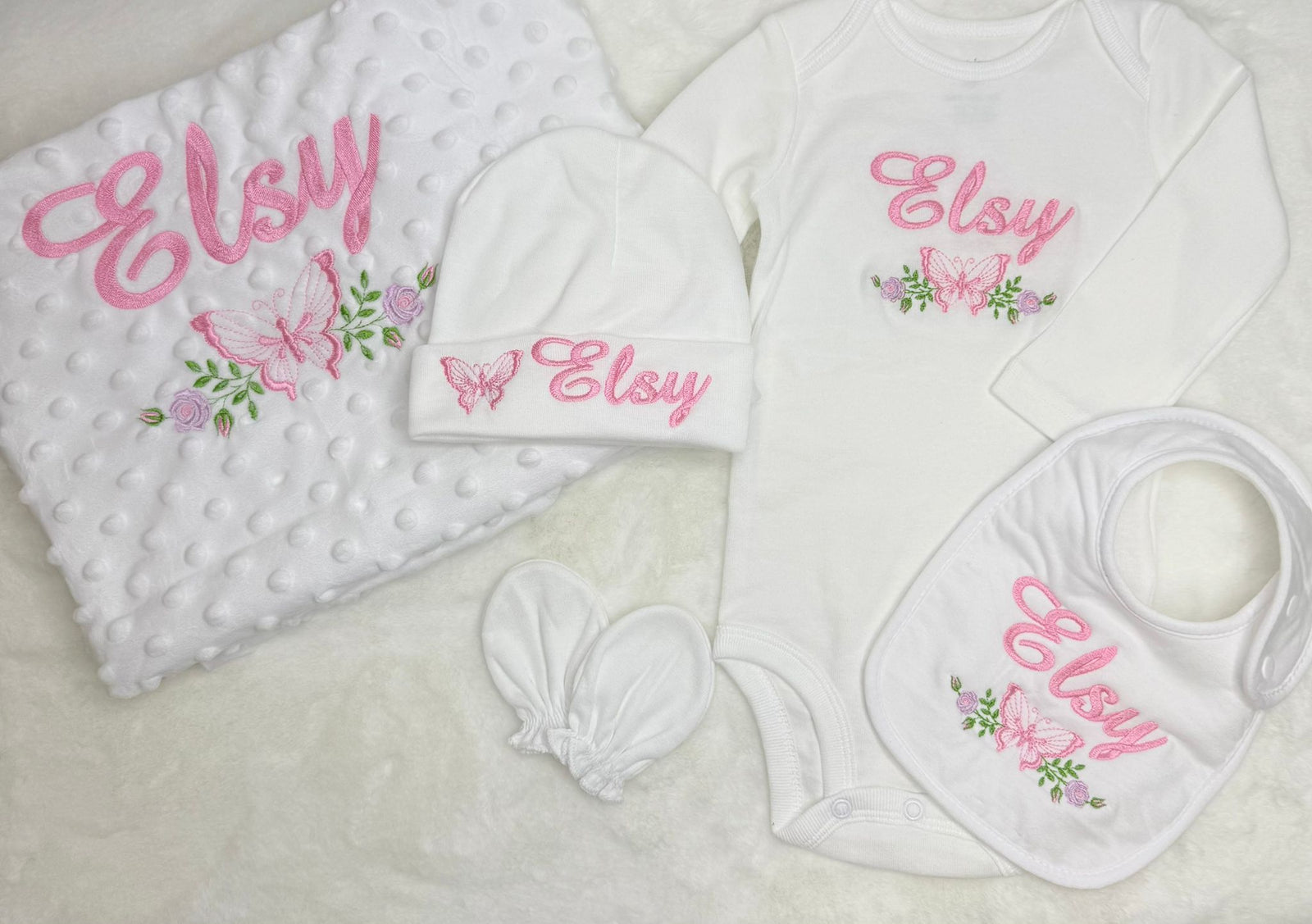 Essential Baby Set