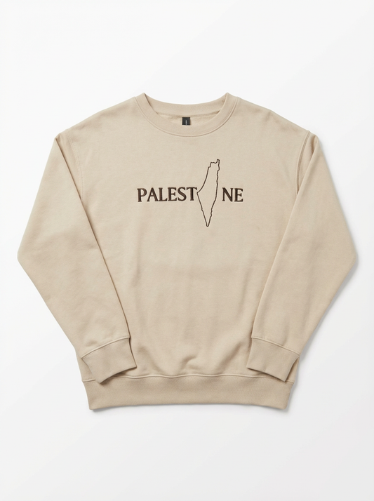 palestine sweathshirt