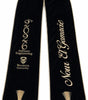 Custom velvet graduation stole