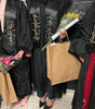 Custom Satin Graduation stole