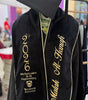 Custom Satin Graduation stole