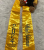 Custom Satin Graduation stole