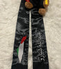 Custom Satin Graduation stole