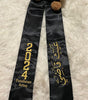 Custom Satin Graduation stole