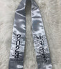 Custom Satin Graduation stole